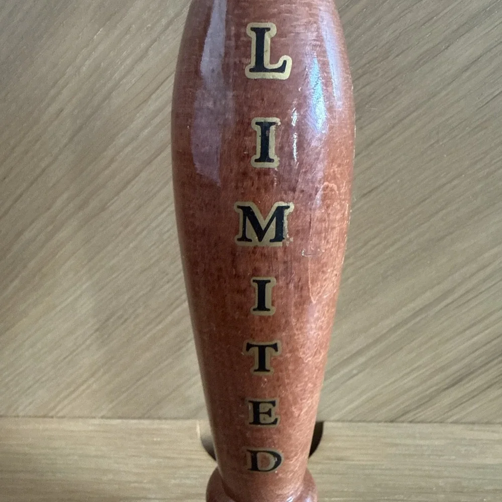 Samuel Sam Adams Limited Chalkboard Beer Tap Handle